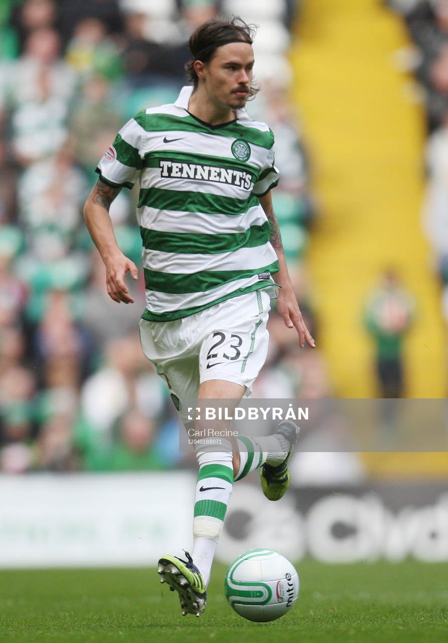 Football - Celtic v St Johnstone Clydesdale Bank Scottish