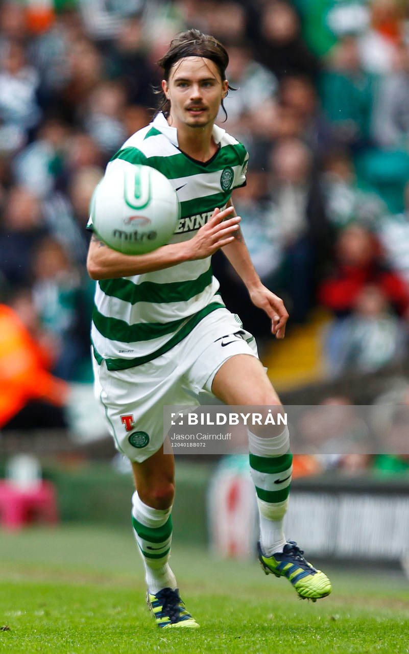 Football - Celtic v St Johnstone Clydesdale Bank Scottish