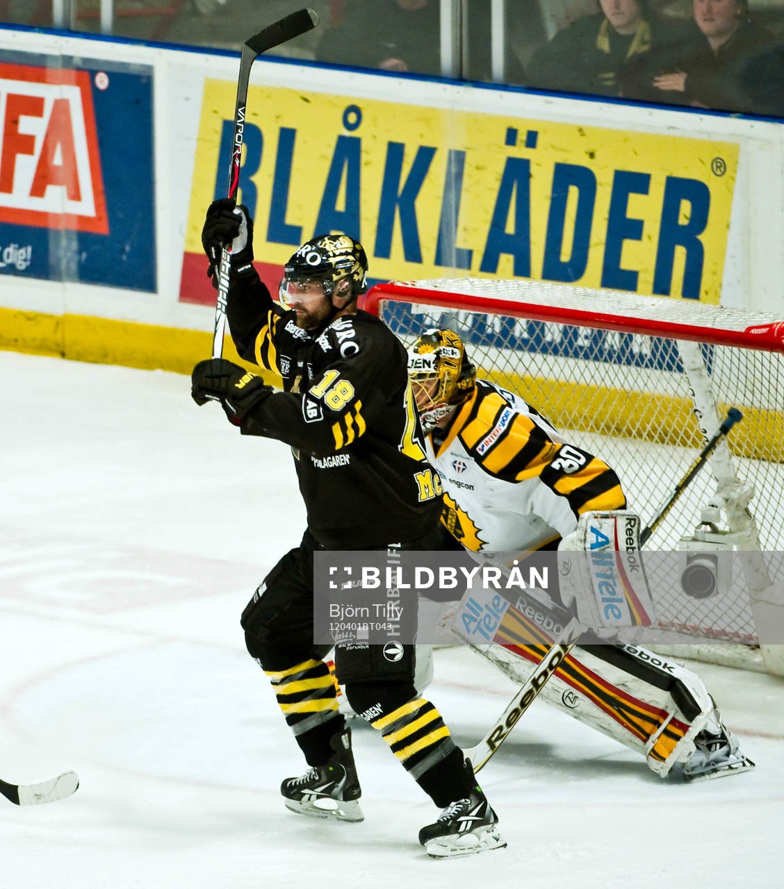 Kent McDonell, AIK