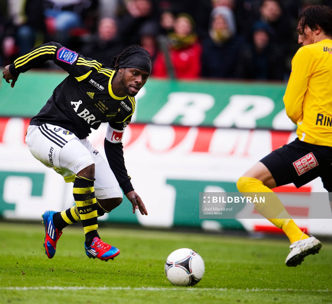 Martin Kayongo Mutumba, AIK