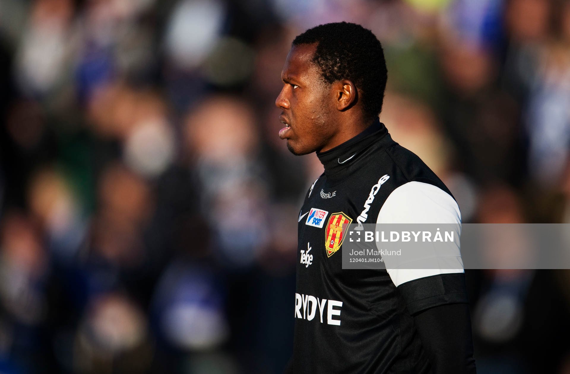 Dwayne Miller, målvakt