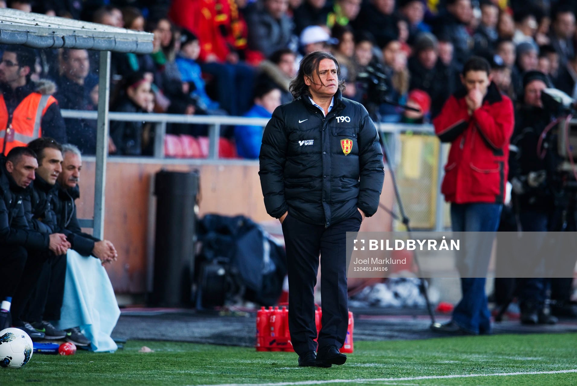 Özcan Melkemichel, manager, tränare, Syrianska