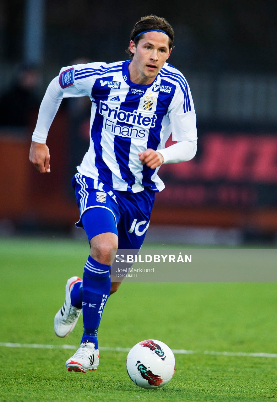 Philip Haglund