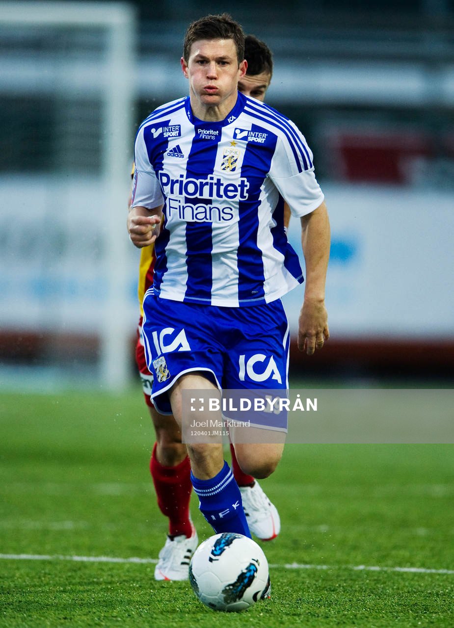 Hannes Stiller, IFK Göteborg