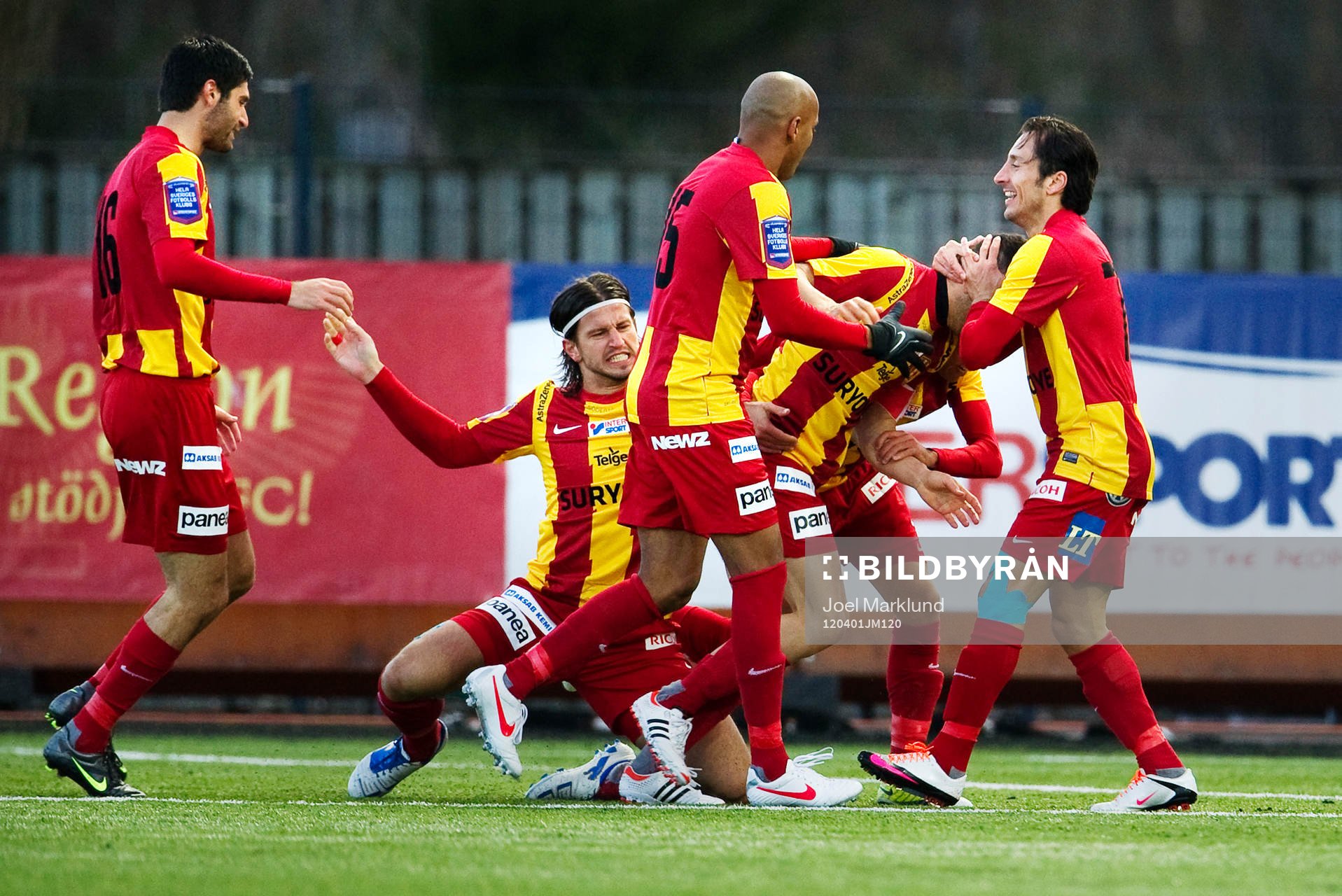 Glatt i Syrianska