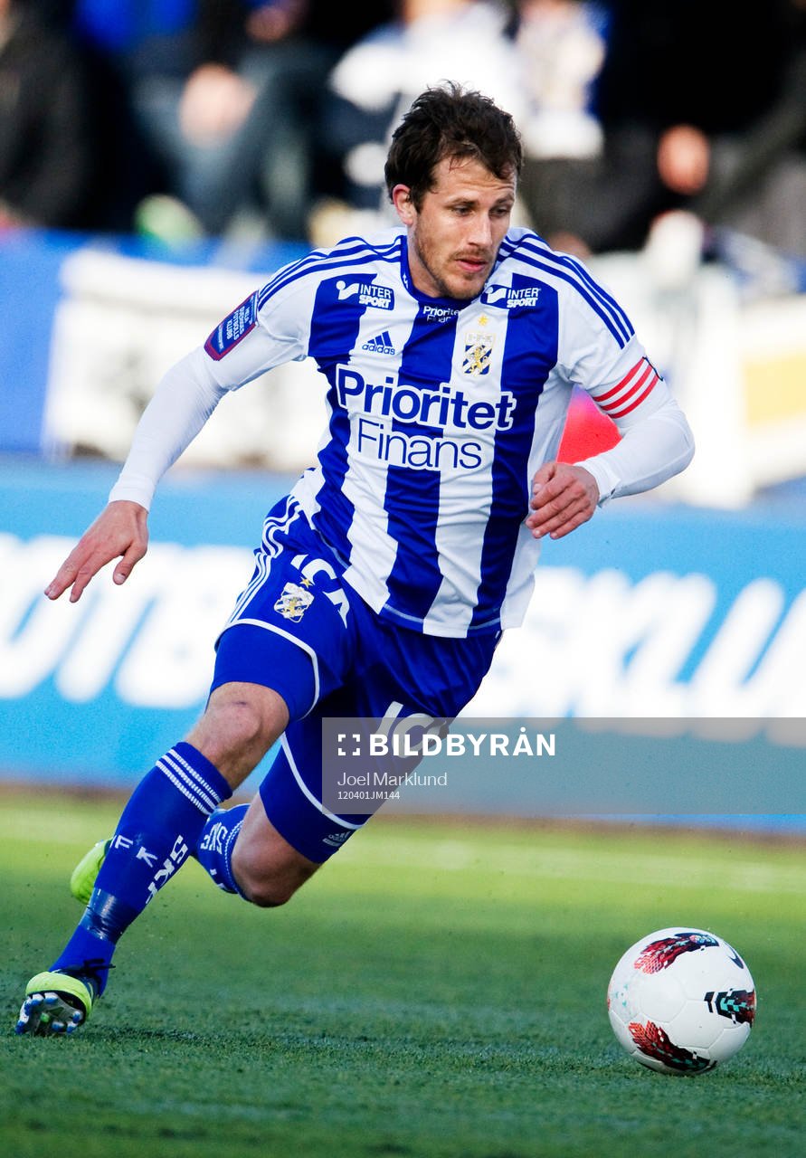 Tobias Hysén