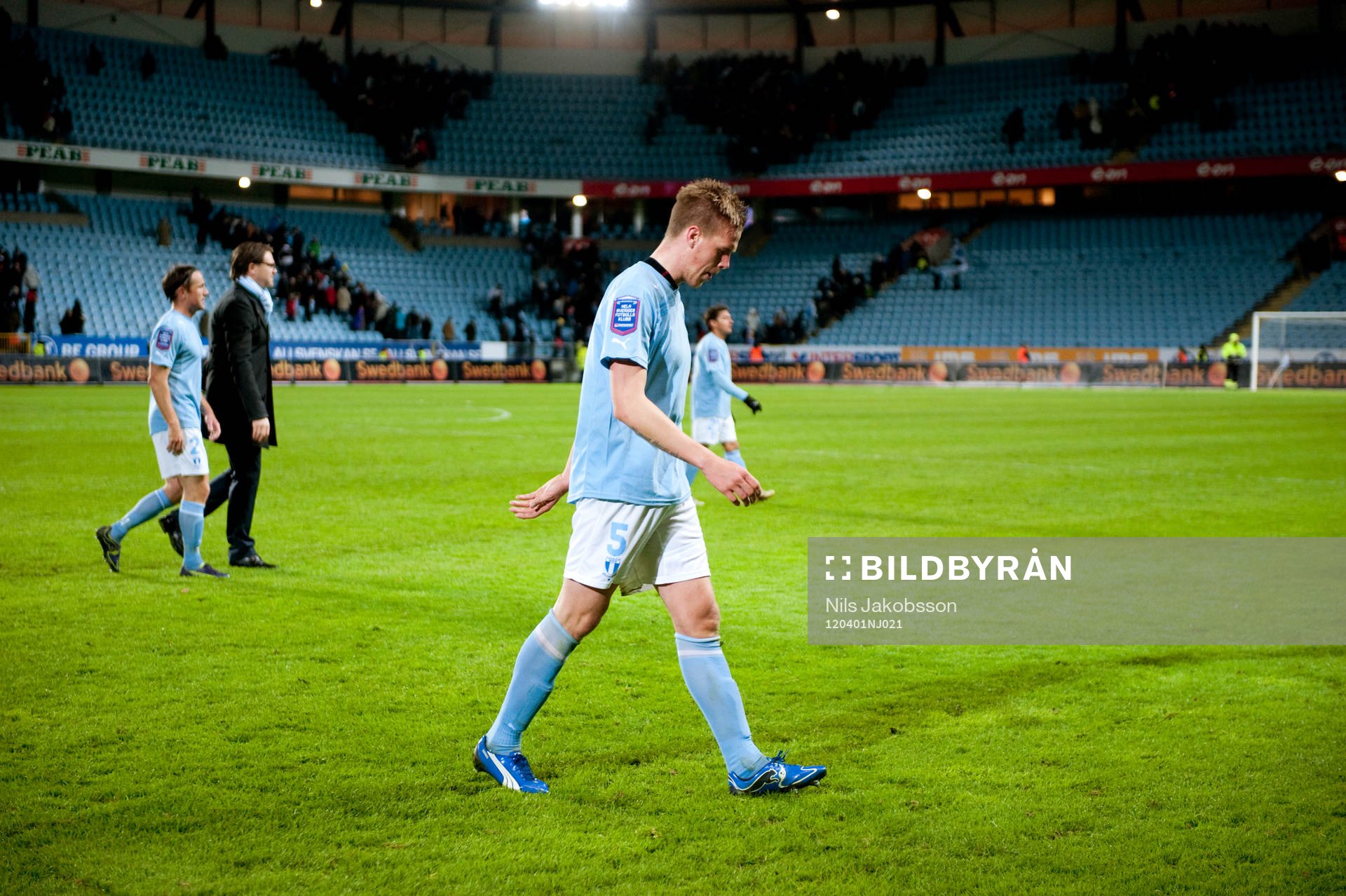 Pontus Jansson, Malmö FF depp
