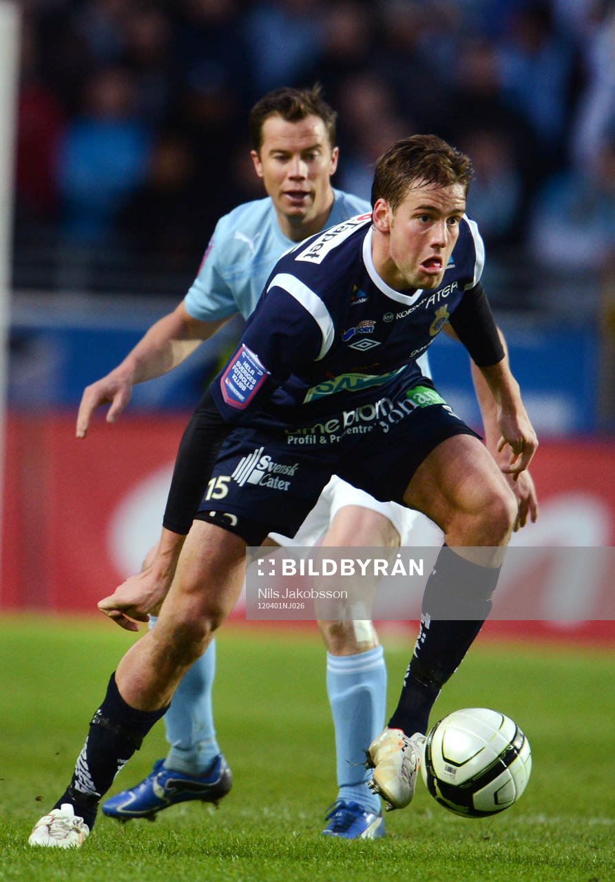Mikael Dahlberg, Gefle