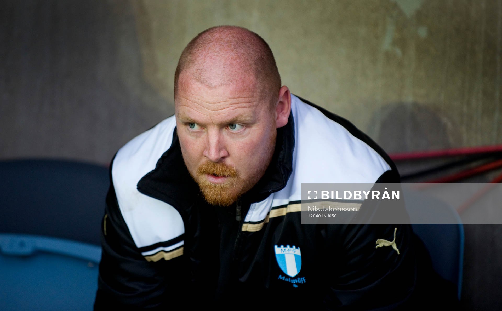Jörgen Pettersson, assisterande tränare