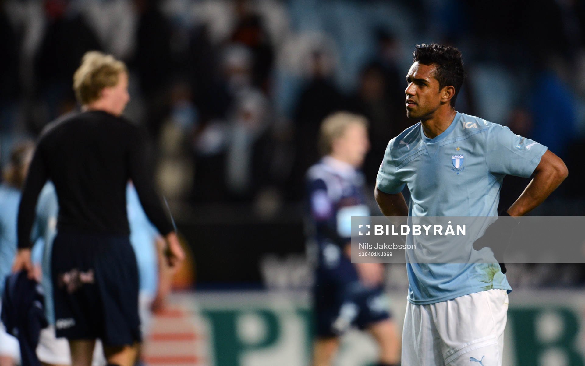Wilton Figueiredo, Malmö FF depp