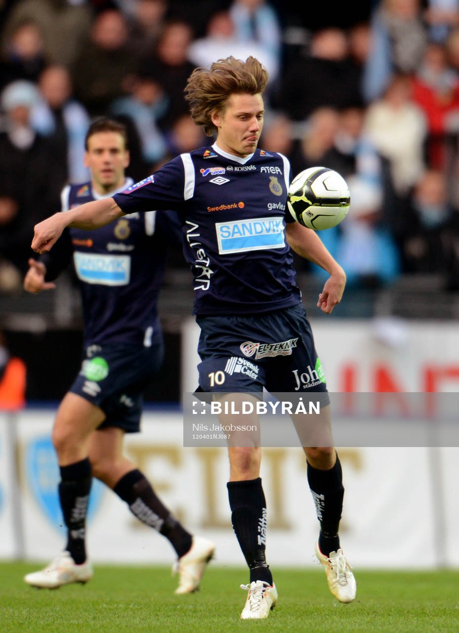 Jakob Orlov, Gefle