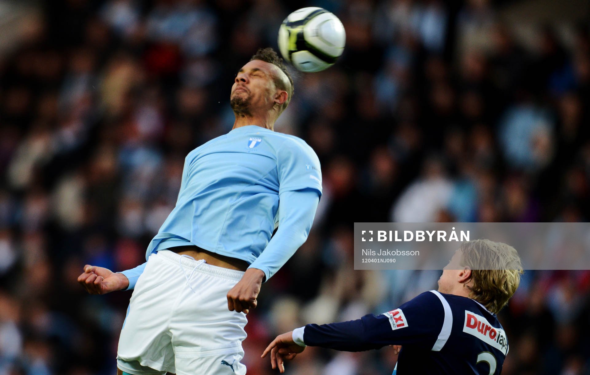 Mathias Ranégie, Malmö FF
