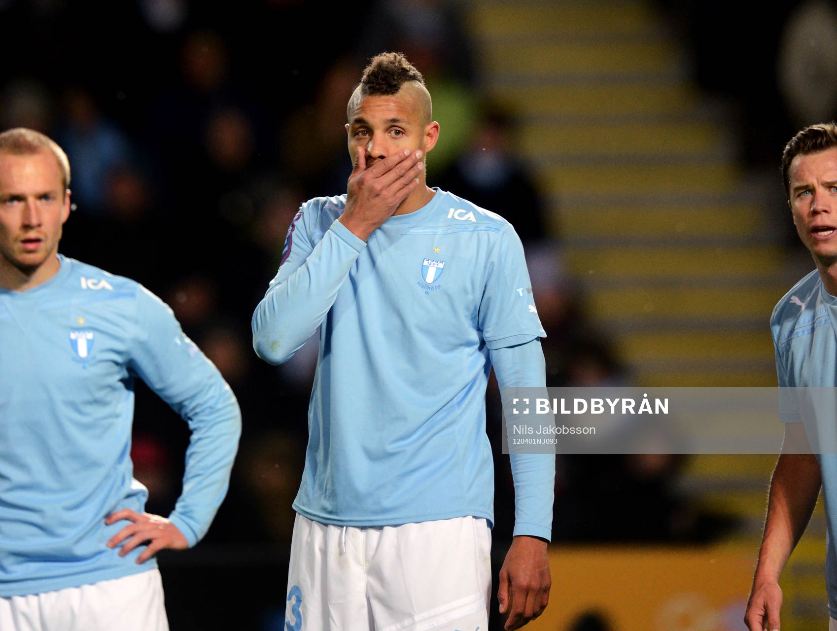 Mathias Ranégie, Malmö FF depp