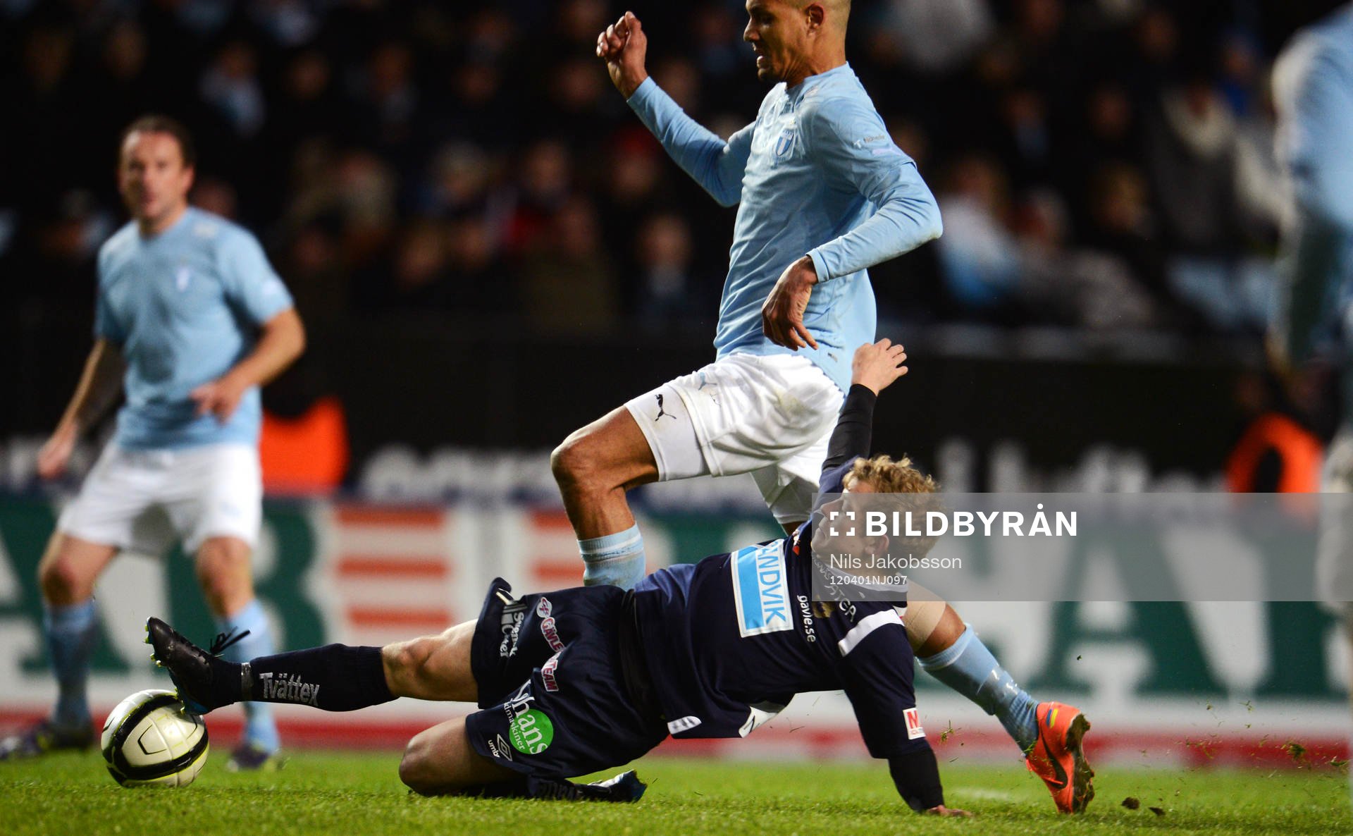 Jonas Lantto, Gefle