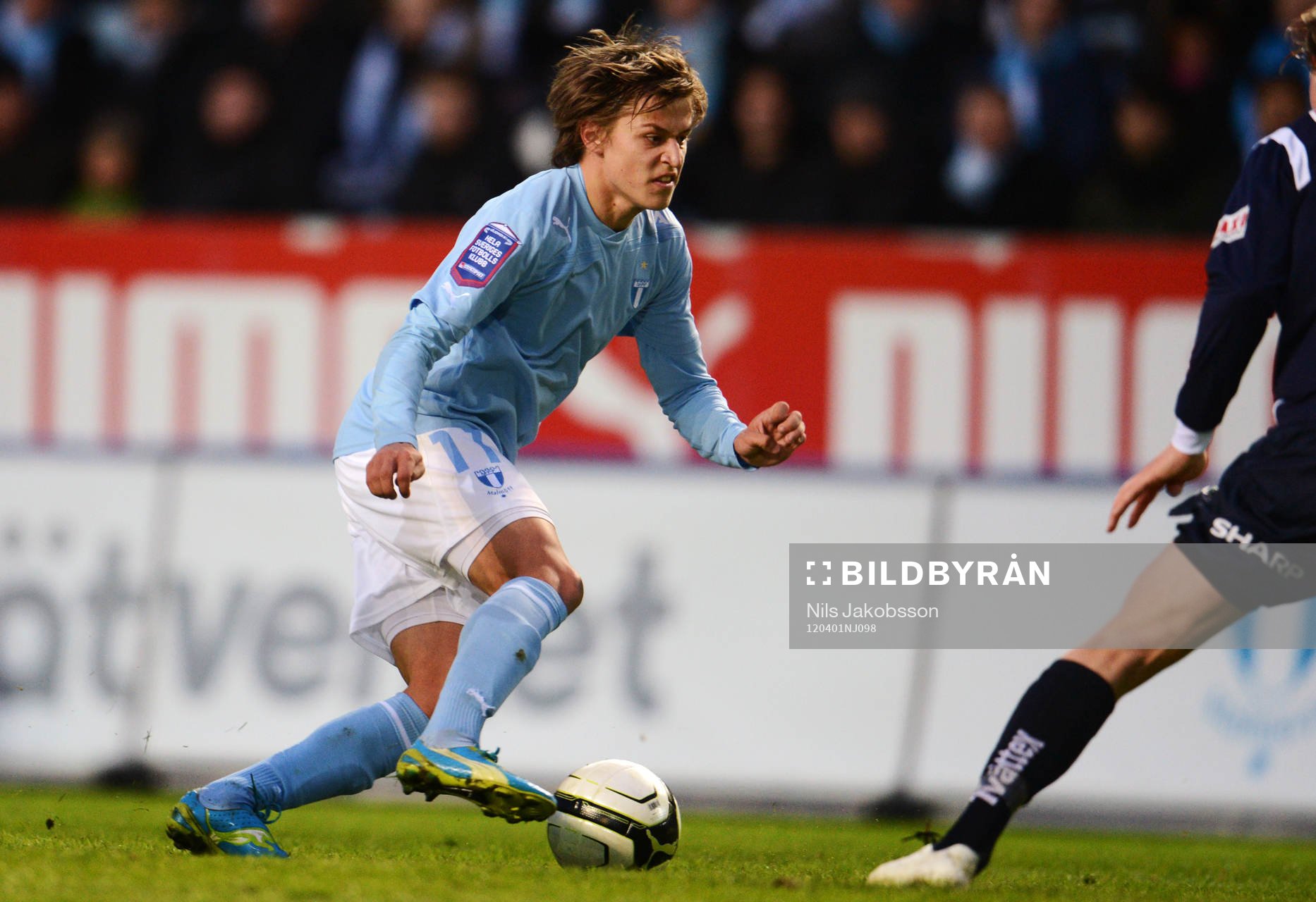 Simon Thern, Malmö FF
