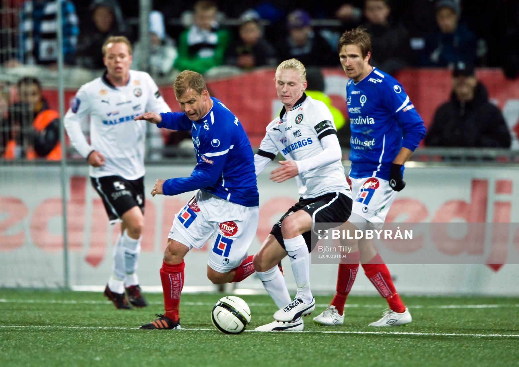 Kristian Bergström, Åtvidaberg och Karl Holmberg, Örebro