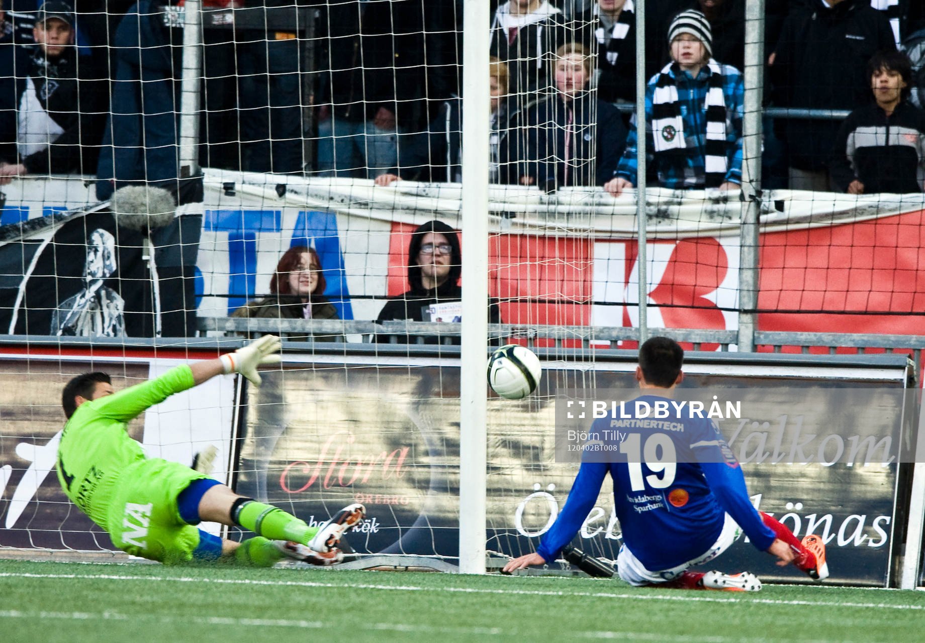 Amir Suljic, Åtvidaberg gör 2-0