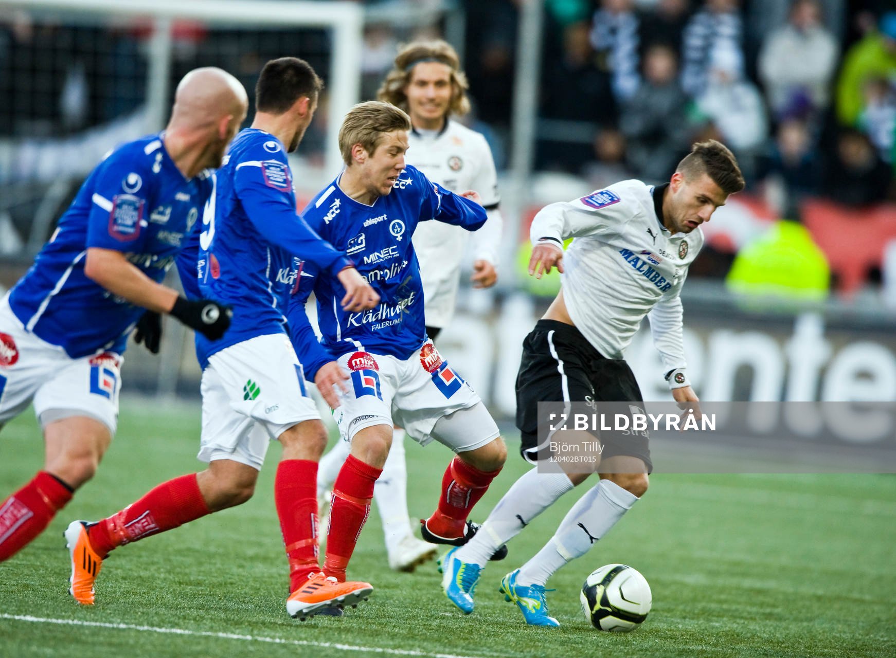 Anton Tinnerholm, Åtvidaberg och Valdet Rama, Örebro