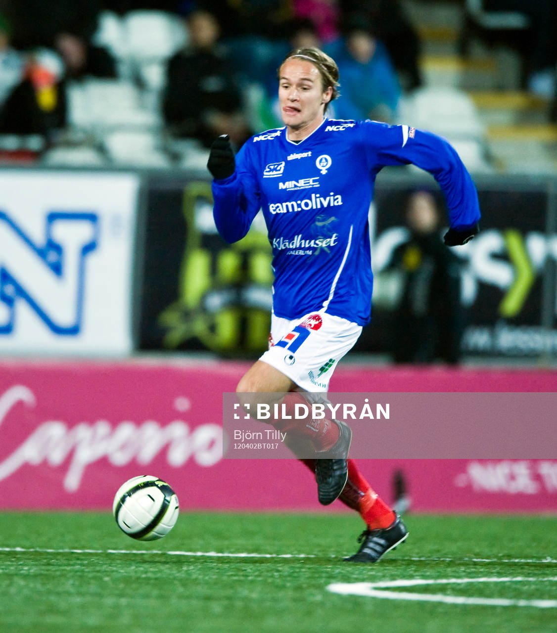 Viktor Prodell, Åtvidaberg