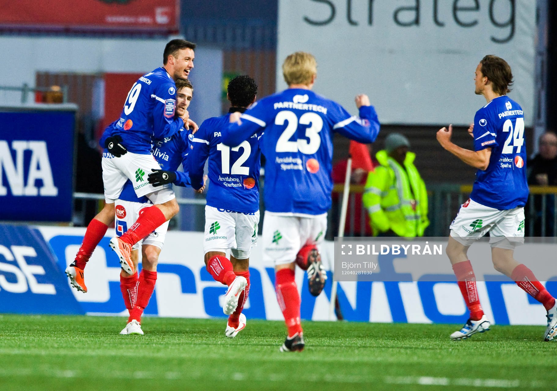 Måljubel