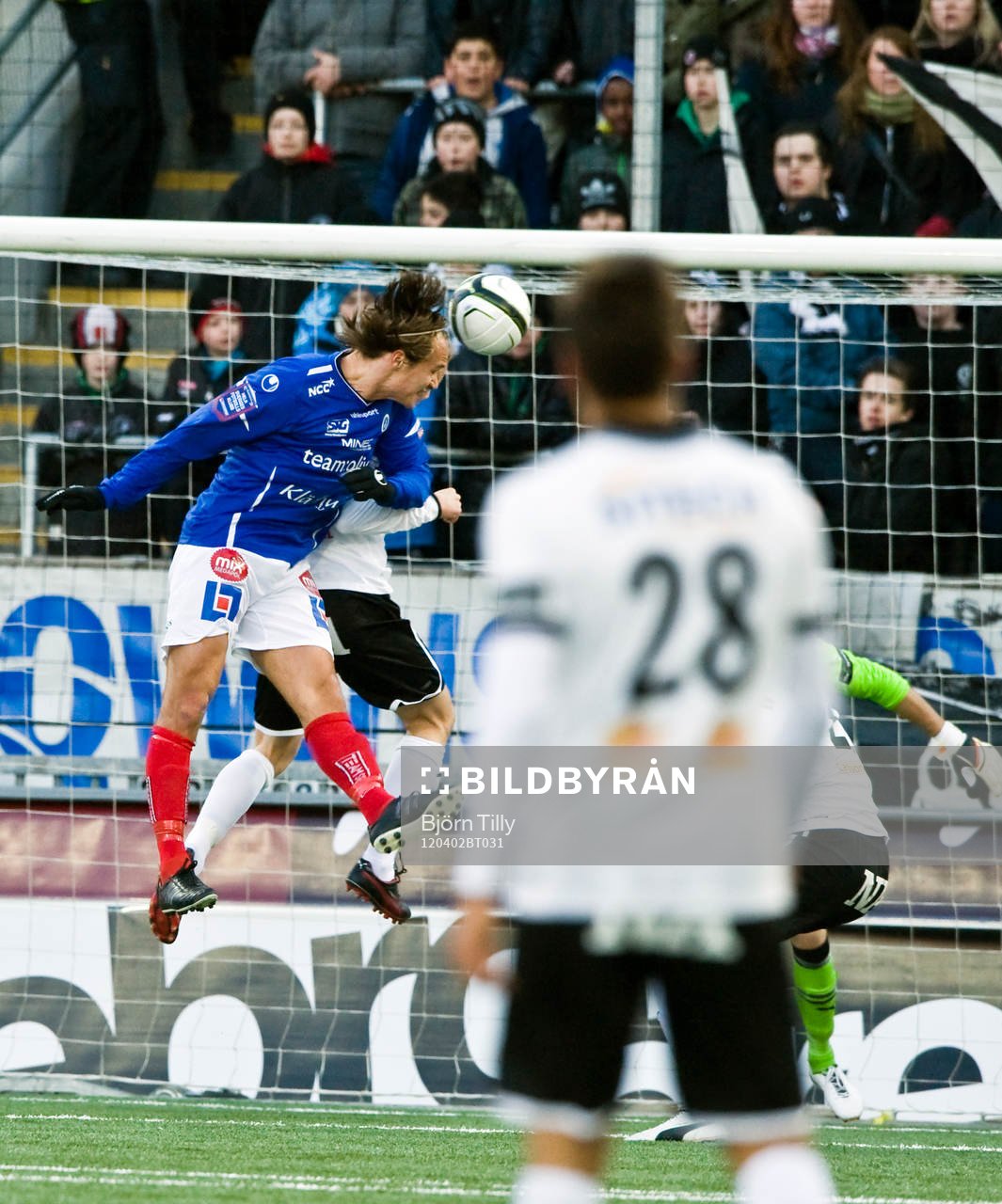 Viktor Prodell, Åtvidaberg nickar in 0-1