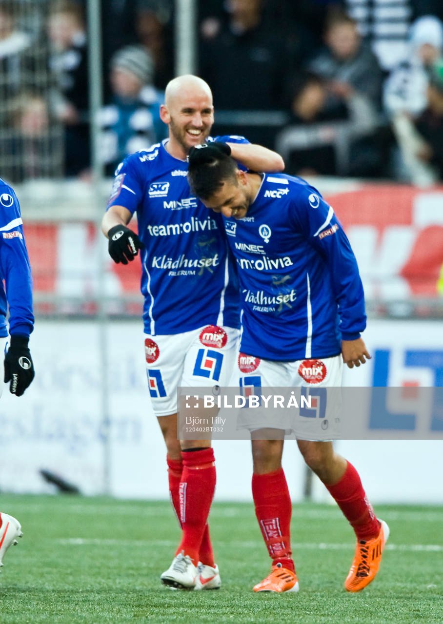 Tobias Nilsson och Amir Suljic, Åtvidaberg