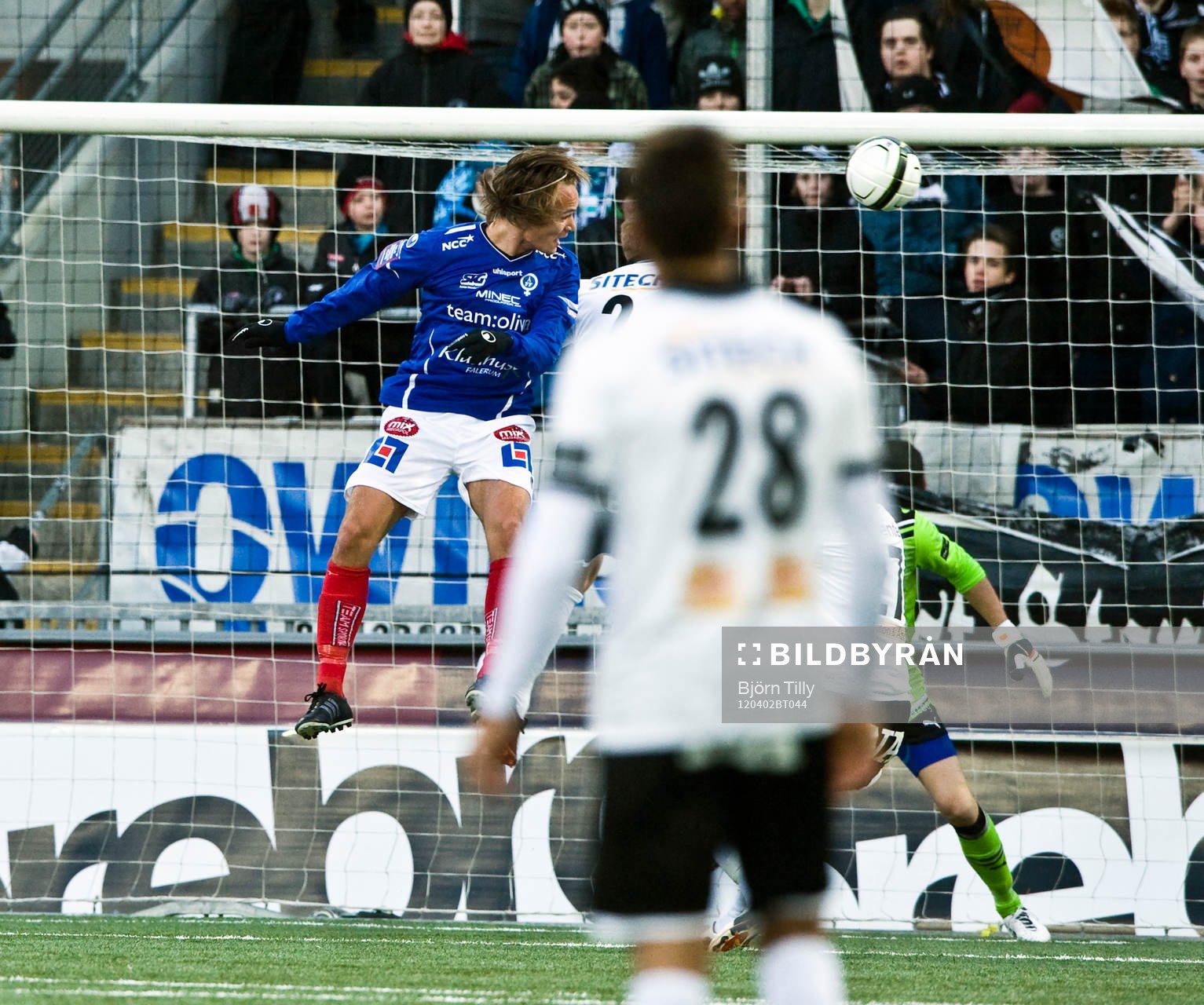 Viktor Prodell, Åtvidaberg nickar in 0-1