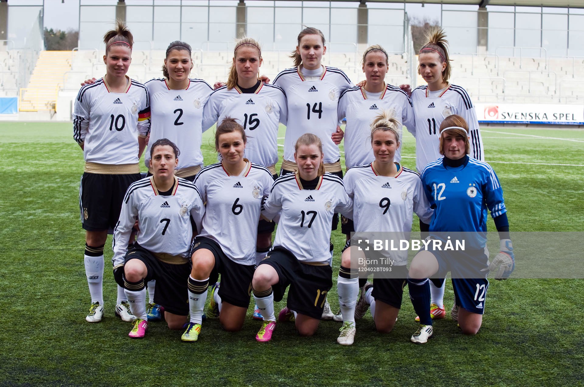 Startelva, lagbild