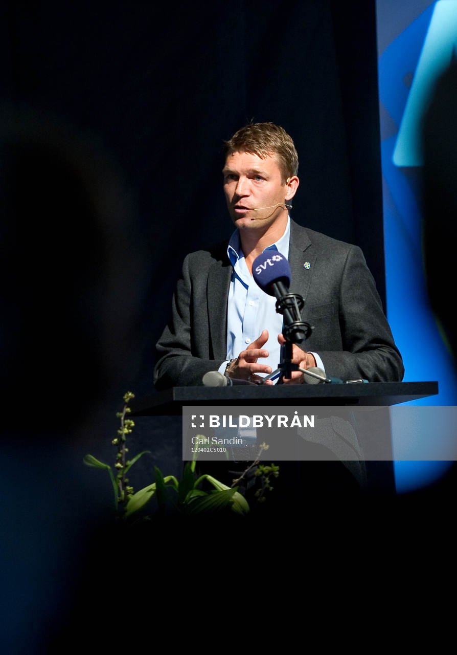 Marcus Allbäck, assisterande tränare, Sverige A