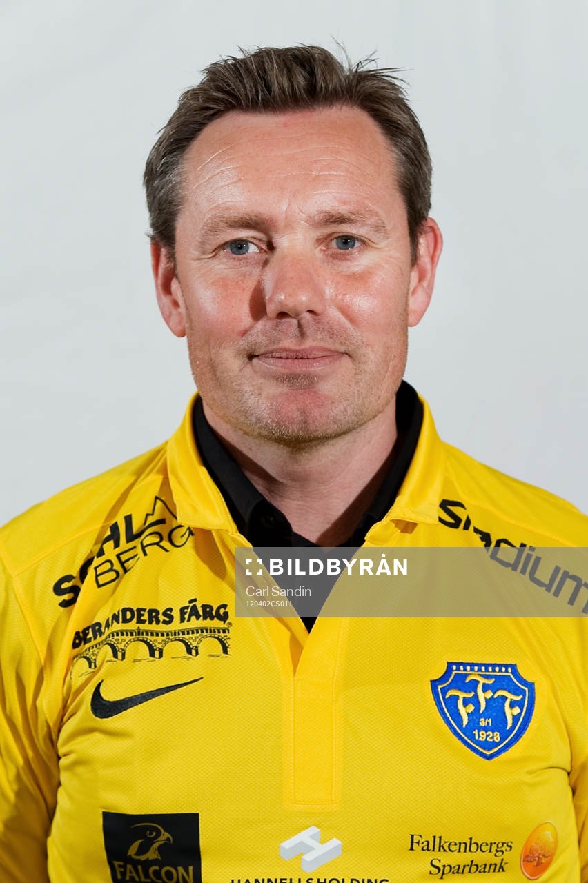 Tomas Askebrand, tränare, Falkenberg