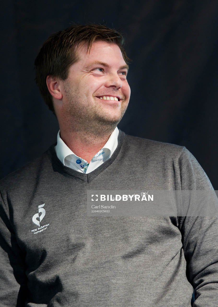 Jens Gustafsson, tränare, Halmstad