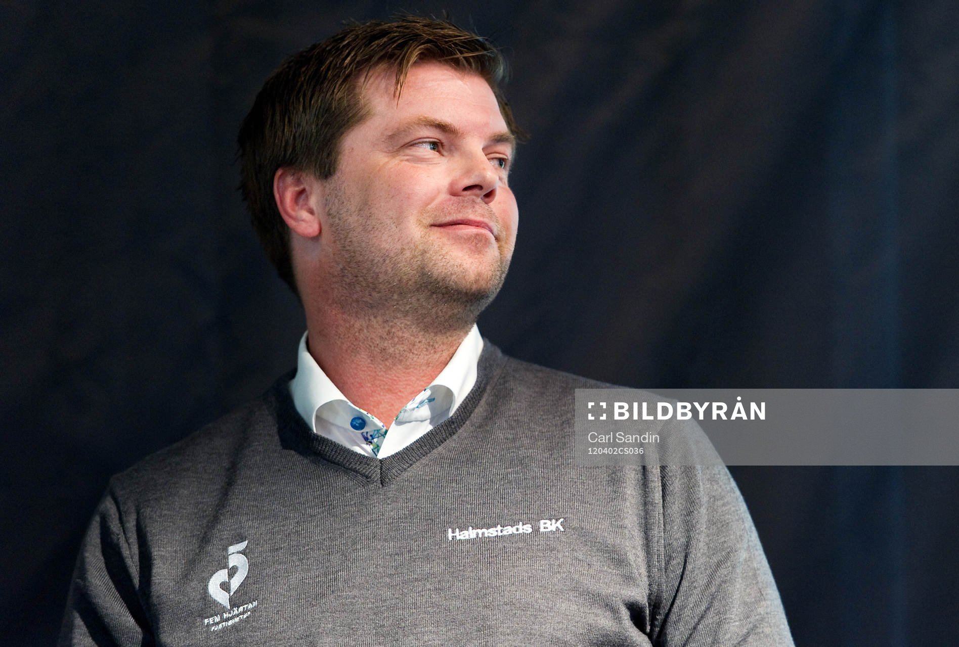 Jens Gustafsson, tränare, Halmstad
