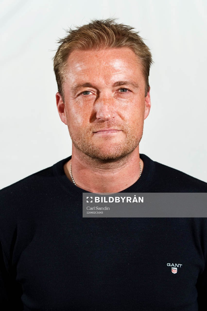 Glenn Ståhl, tränare, Värnamo