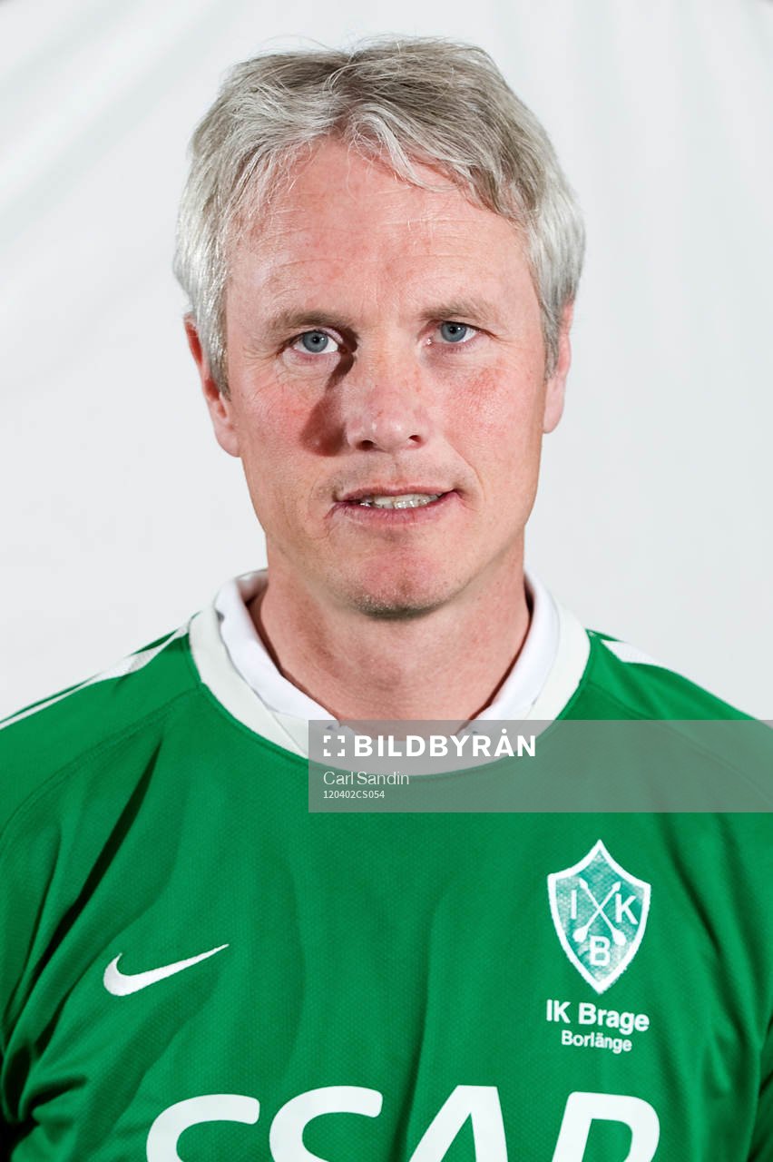 Bo Wålemark, tränare, Brage