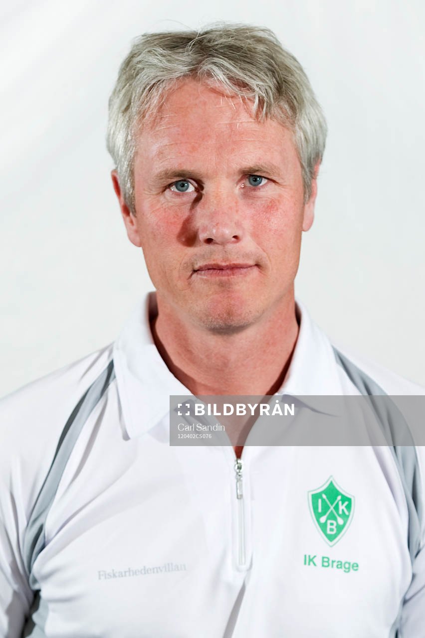 Bo Wålemark, tränare, Brage