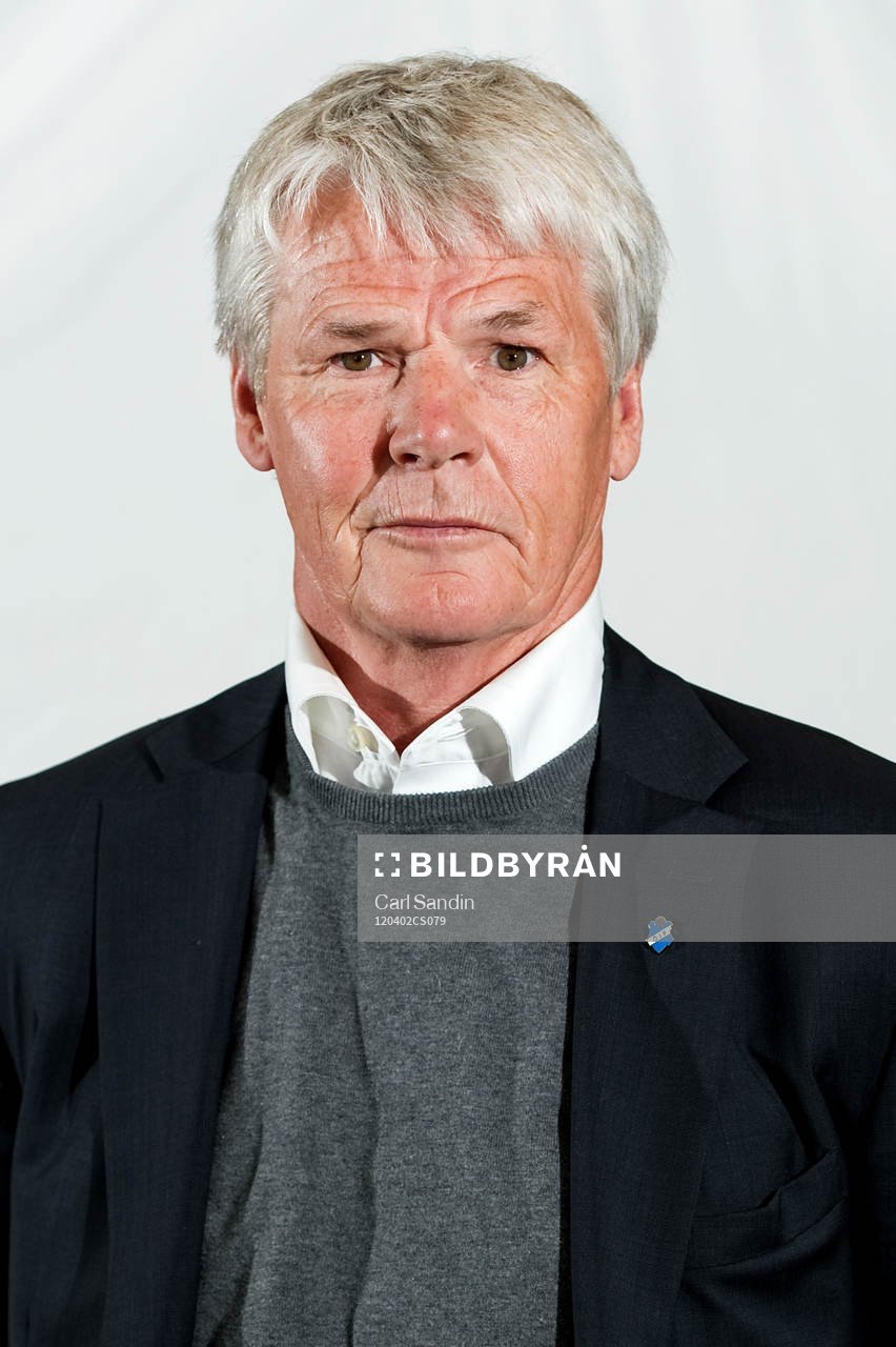 Karl-Gunnar Björklund, assisterande tränare, Öster