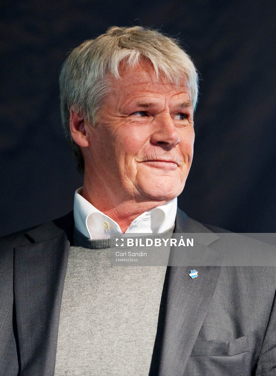 Karl-Gunnar Björklund, assisterande tränare, Öster