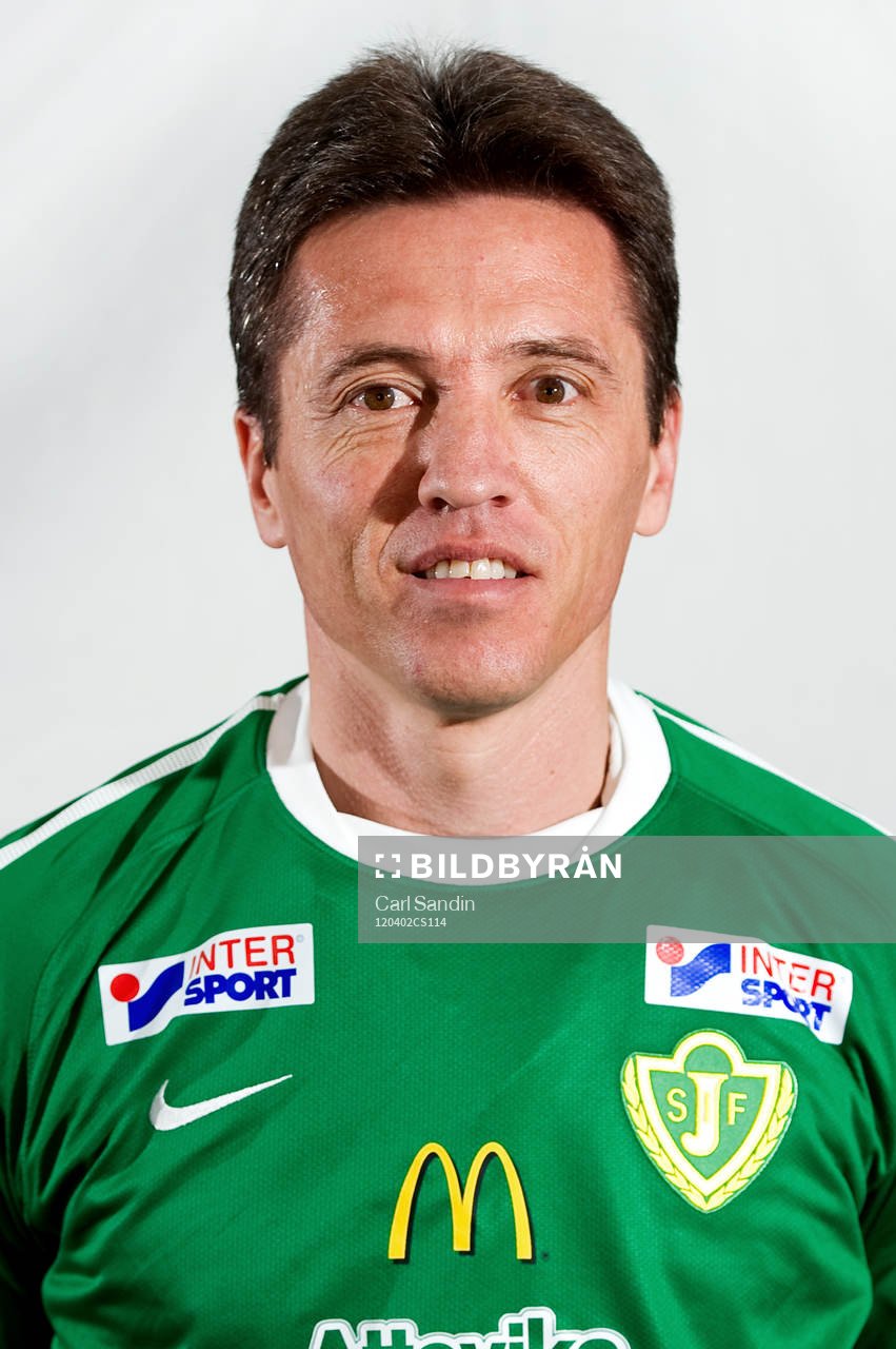 Mats Gren, tränare, Jönköping