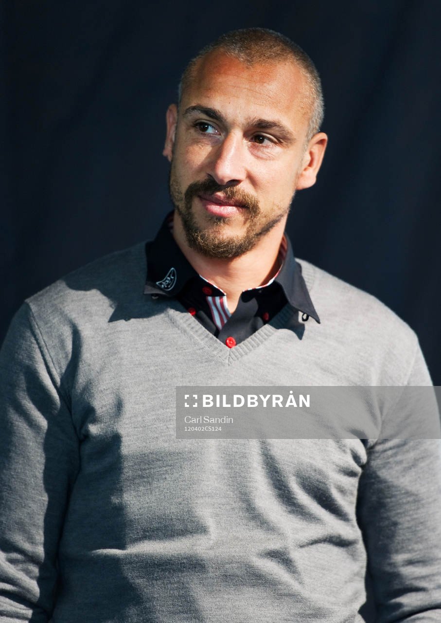 Henrik Larsson, tränare, Landskrona