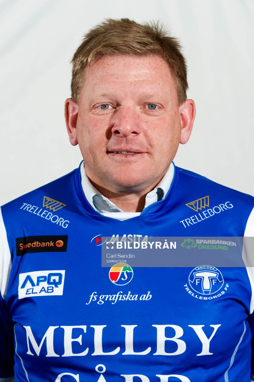 Alf Westerberg, tränare, Trelleborg