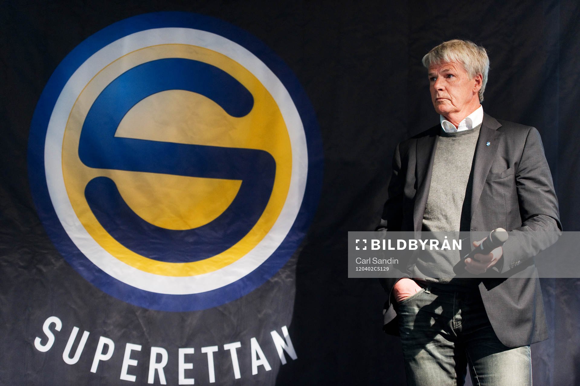 Karl-Gunnar Björklund, assisterande tränare, Öster
