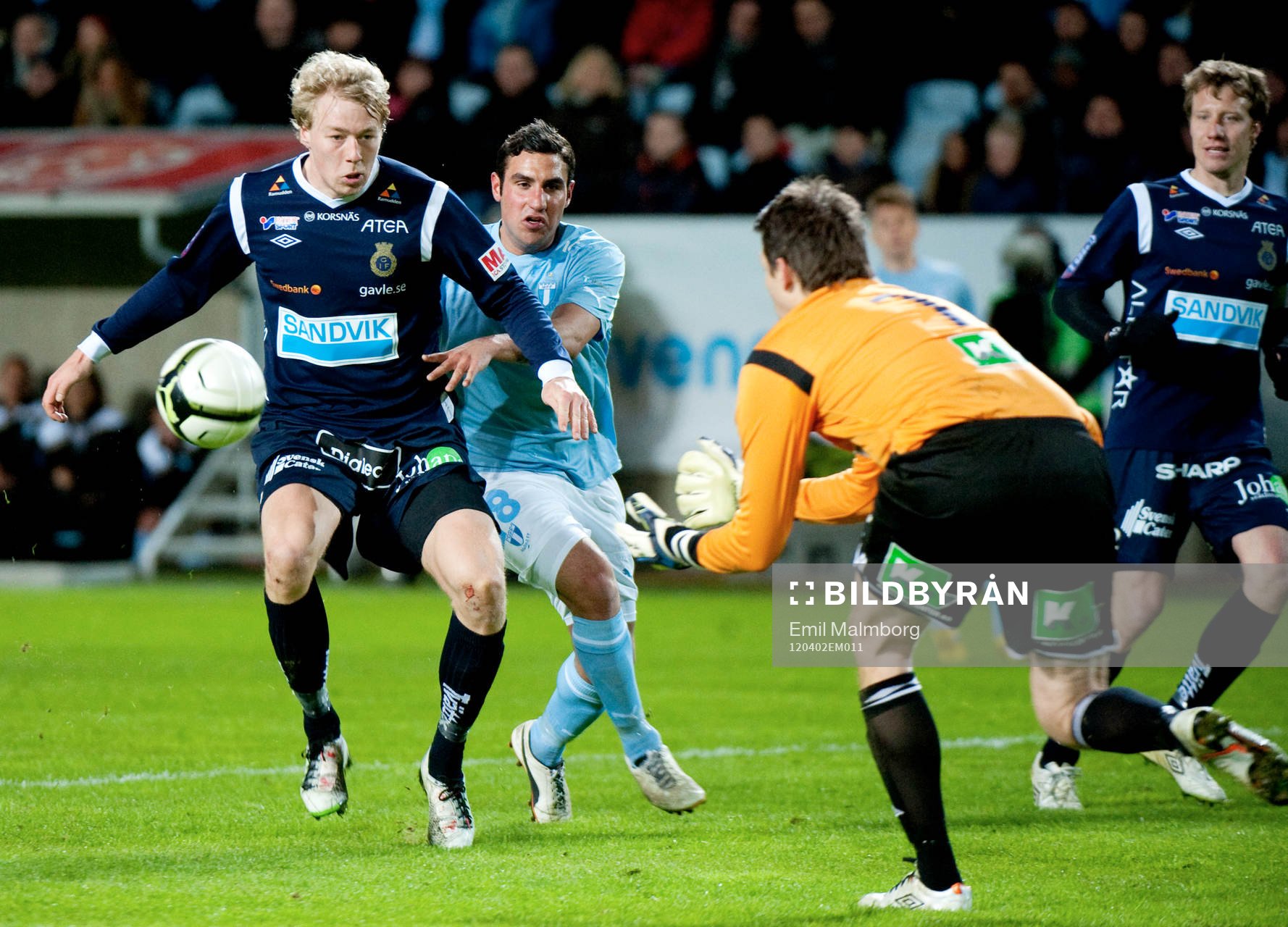  Alexander Nilsson, Malmö