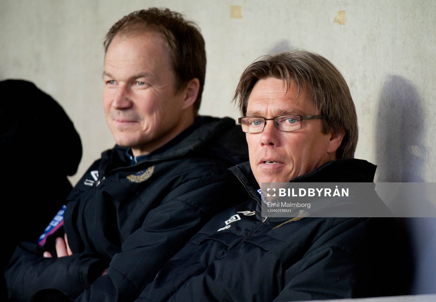Per Olsson, tränare