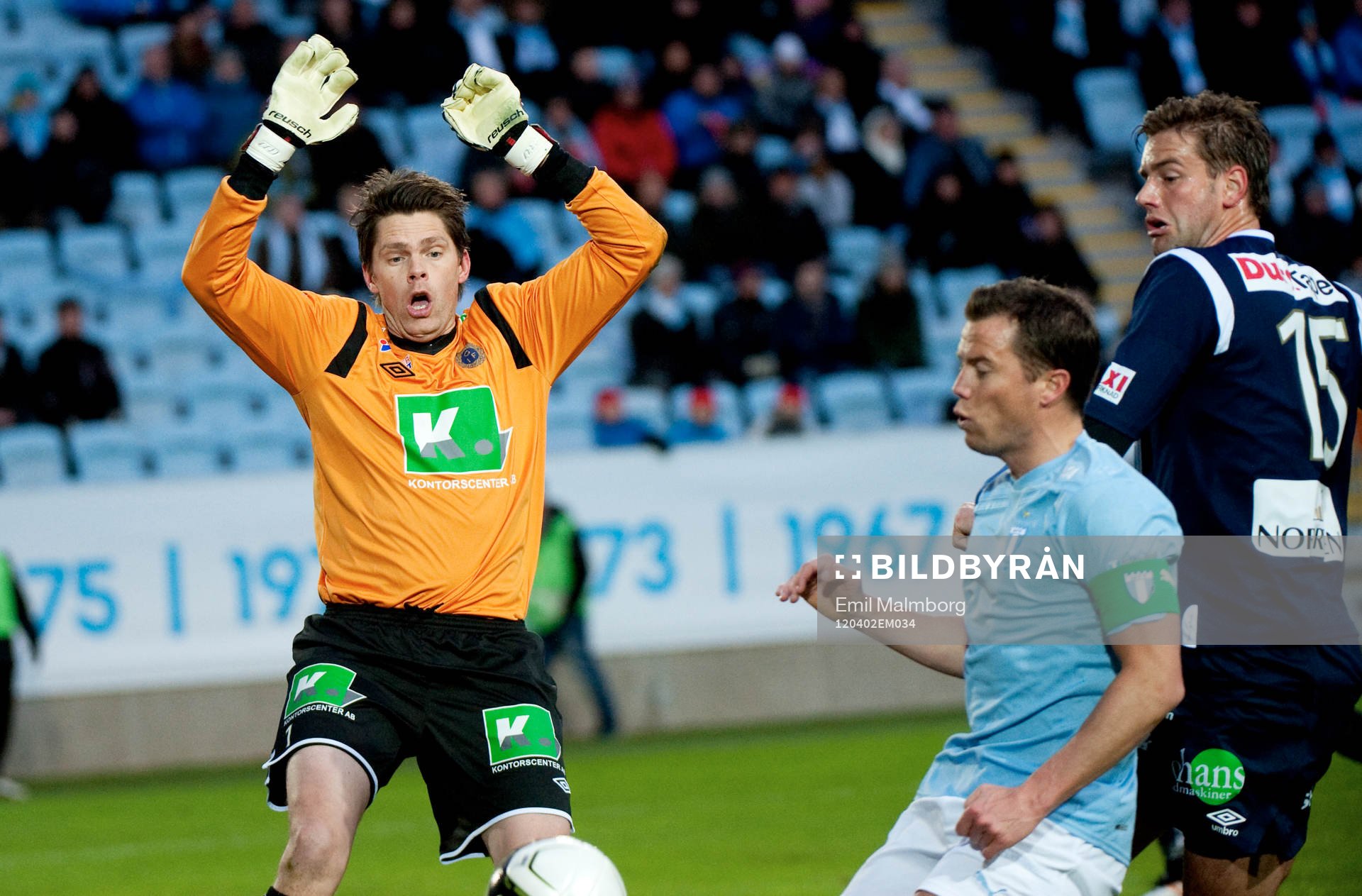 Mattias Hugosson, Gefle