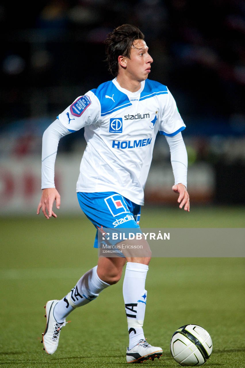 Martin Smedberg Dalence