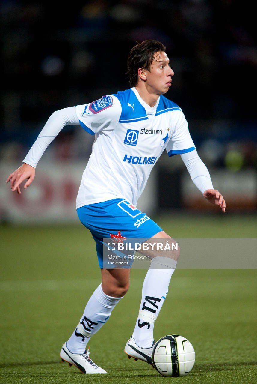Martin Smedberg Dalence