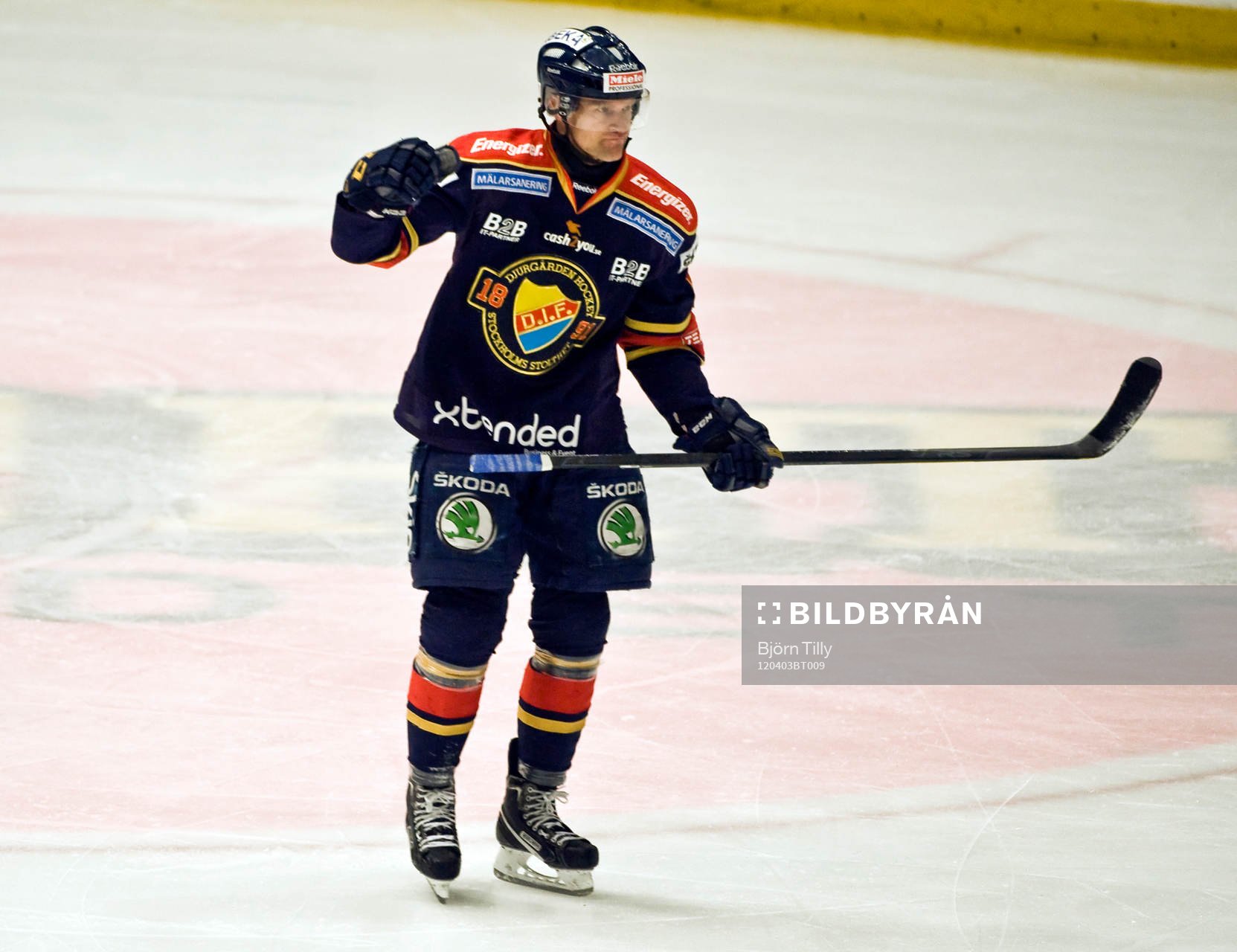 Mathias Tjärnqvist, Djurgården