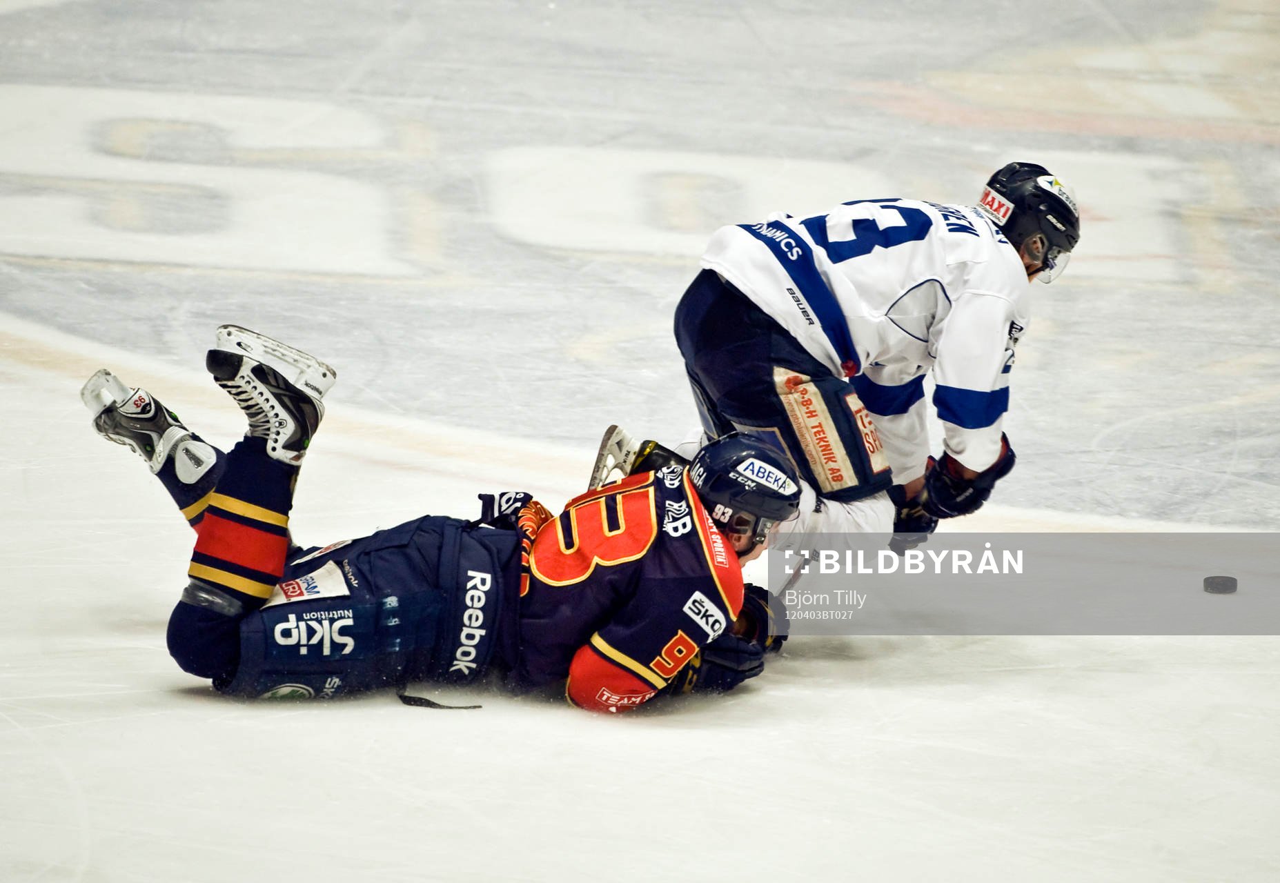 Mika Zibanejad, Djurgården och Fredrik Höggren,
