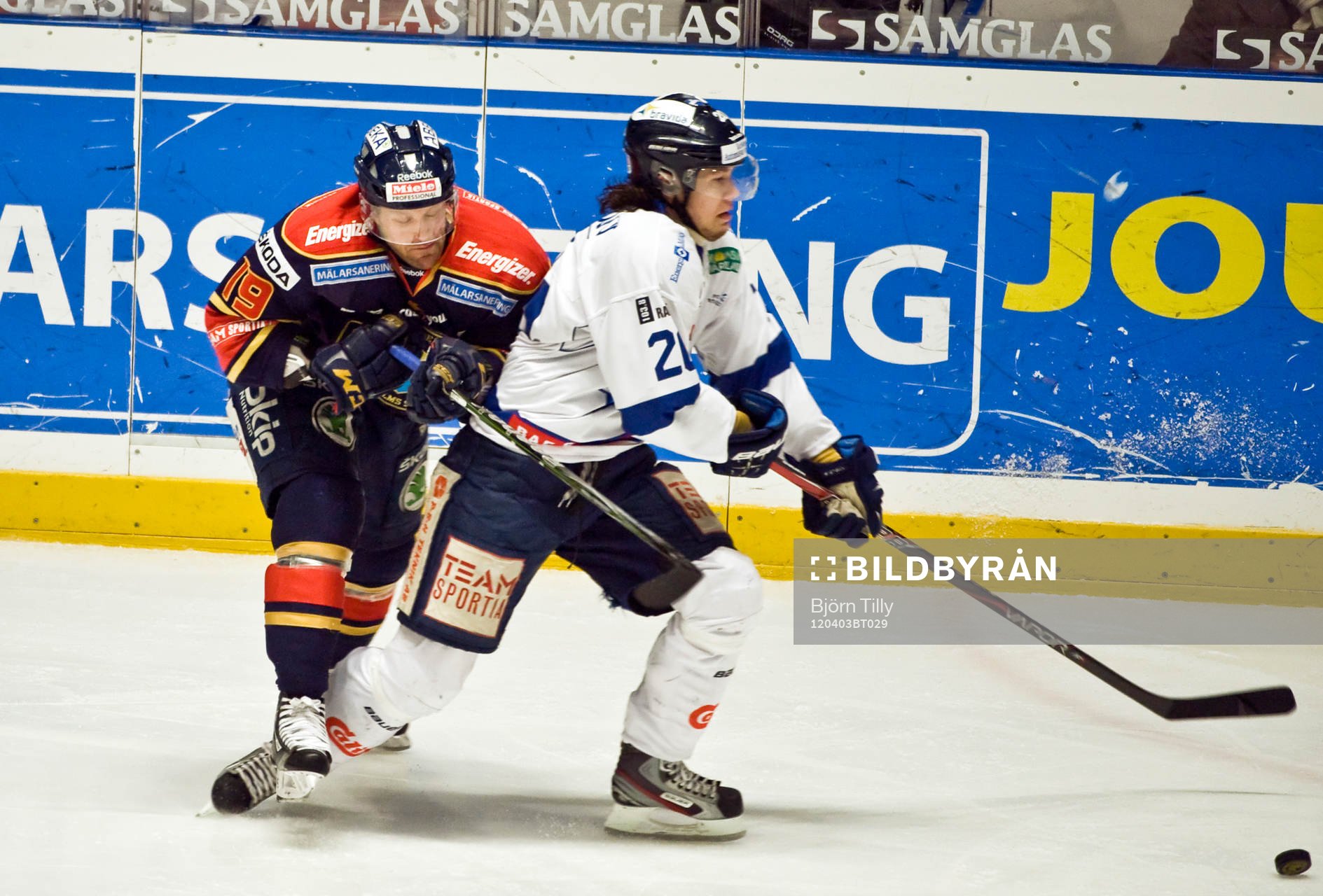 Jimmie Ölvestad, Djurgården och Alexander Viklund,