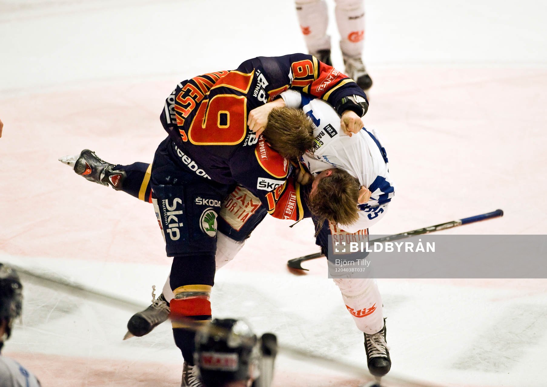 Jimmie Ölvestad, Djurgården och Martin Sandgren,